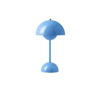 &tradition - Lampe sans fil rechargeable Bleu