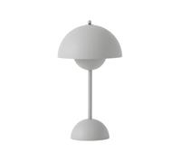 &tradition - Lampe sans fil rechargeable Gris