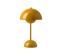 &tradition - Lampe sans fil rechargeable Jaune