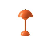 &tradition - Lampe sans fil rechargeable Orange