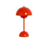 &tradition - Lampe sans fil rechargeable Rouge