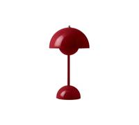 &tradition - Lampe sans fil rechargeable Rouge