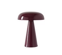 &tradition - Lampe sans fil rechargeable Rouge