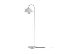 &Tradition Lampe sur pied Flowerpot VP12 Chrome