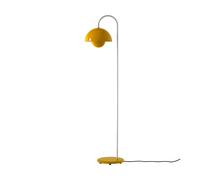 Flowerpot VP12 Lampe sur pied Mustard
