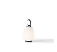 Lucca SC51 noir Lampe à batterie / lampe de table in/outdoor AndTradition - 5705385018224