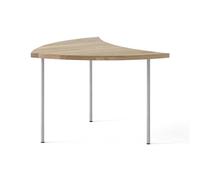 &Tradition Pinwheel HM7 Table Basse Chêne Huilé/Acier