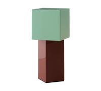Luminaire avec batterie Pivot Portable ATD7 WxHxD 10x26x10cm
