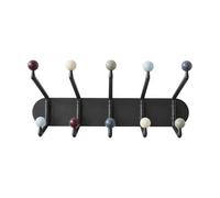 &tradition - Portemanteau mural Gris