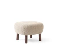 &tradition - Repose-pieds Beige