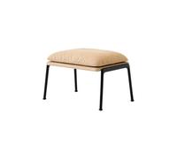 &tradition - Repose-pieds Beige