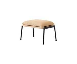 &tradition - Repose-pieds Beige