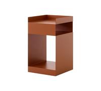 &Tradition Rotate SC73 Table Roulante Terracotta