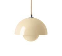 Flowerpot &Tradition VP10 Suspension Ivoire