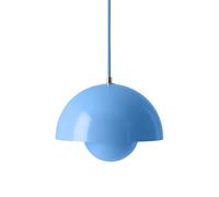 &Tradition Suspension Flowerpot VP1 Swim blue