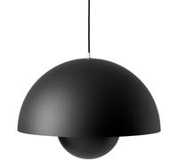 &Tradition Suspension Flowerpot BIG VP2 - noir mat