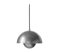 &Tradition Suspension Flowerpot VP1 Anniversary Edition Pewter