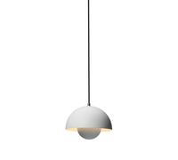 &Tradition Suspension Flowerpot VP1 - gris mat