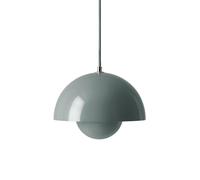 &Tradition Suspension Flowerpot VP1 Stone blue