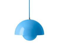 &Tradition Suspension Flowerpot VP1 Swim blue