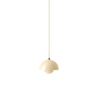 Flowerpot &Tradition VP10 Suspension Ivoire