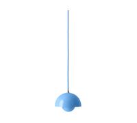 &Tradition Suspension Flowerpot VP10 Swim blue