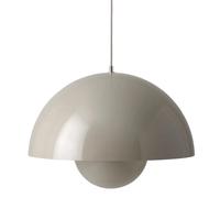 &Tradition Suspension Flowerpot VP2 gris-beige