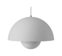 &Tradition Suspension Flowerpot VP2 Matt light grey