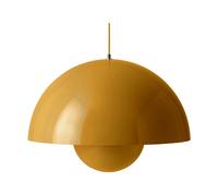 &Tradition Suspension Flowerpot VP2 Mustard