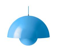 &Tradition Suspension Flowerpot VP2 Swim blue