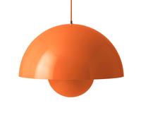 &Tradition Suspension Flowerpot VP2 Zesty orange