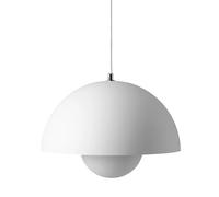 &Tradition Suspension Flowerpot VP7 Blanc mat