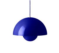 &Tradition Suspension Flowerpot VP7 Cobalt blue