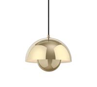Flowerpot &Tradition VP1 Suspension en Laiton Poli