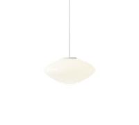 Suspension Mist AP16 H x Ø 20x37cm/cable white/canopy steel