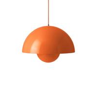 &Tradition Suspension Flowerpot VP2 Zesty orange
