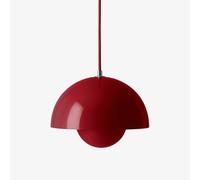 &Tradition Suspension Flowerpot VP1 Vermilion red