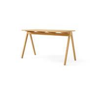Daystak RD2 Table à Manger L122 Hêtre Coloris Miel