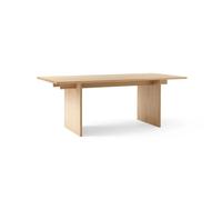 Table à Manger &Tradition Ita OS1 L200 Chêne