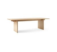 &Tradition Table à manger Ita OS2 95x260 cm Oak