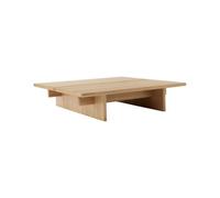 Table Basse &Tradition Ita OS4 L110 Chêne