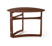 &Tradition Table basse Drop Leaf HM5 Walnut