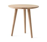 &Tradition Table basse In Between SK13 Ø48 cm Oiled oak
