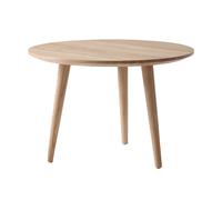 &Tradition Table basse In Between SK14 Ø60 cm Oiled oak