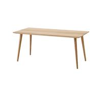 &Tradition Table basse In Between SK23 50x110 cm Chêne huilé