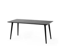 &Tradition Table basse In Between SK23 50x110 cm Chêne laqué sombre