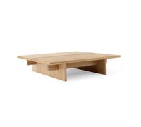 Table Basse &Tradition Ita OS4 L110 Chêne