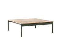 Table basse de jardin Ville AV50 90x90cm LxWxH 90x90x30cm