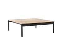 Table basse de jardin Ville AV50 90x90cm LxWxH 90x90x30cm
