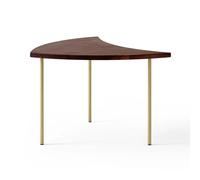 &Tradition Table d’appoint Pinwheel HM7 Noyer